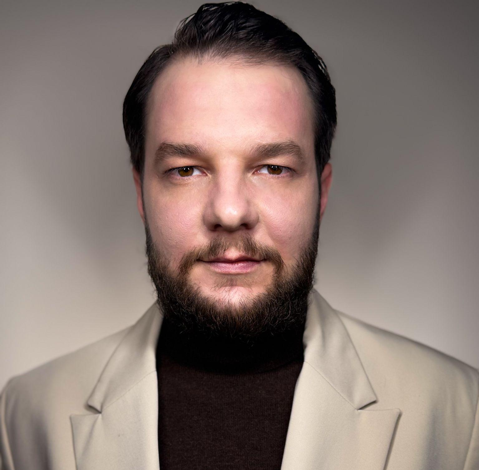 Maks — AI Platform Team Lead, First Connect